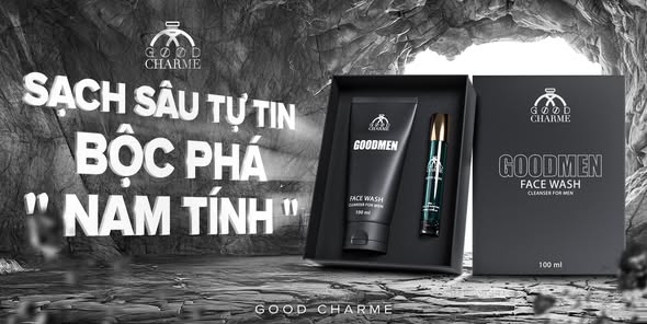 Sữa rửa mặt Nam