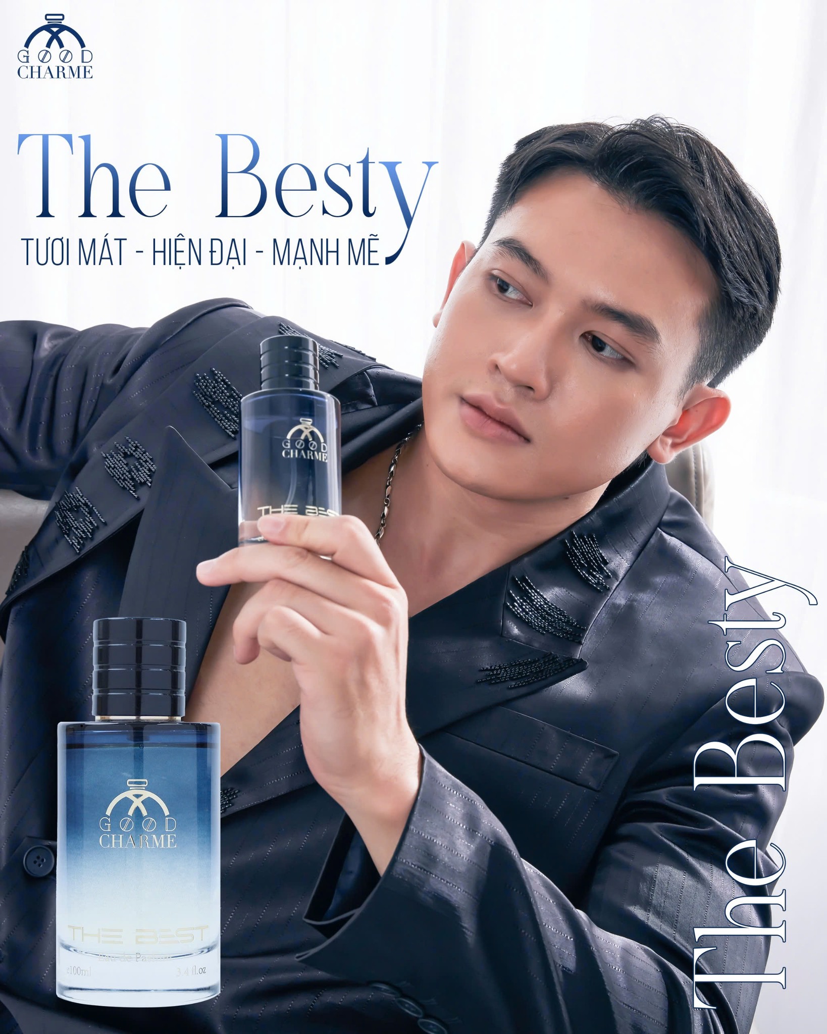 Nước Hoa Nam Good Charme Besty