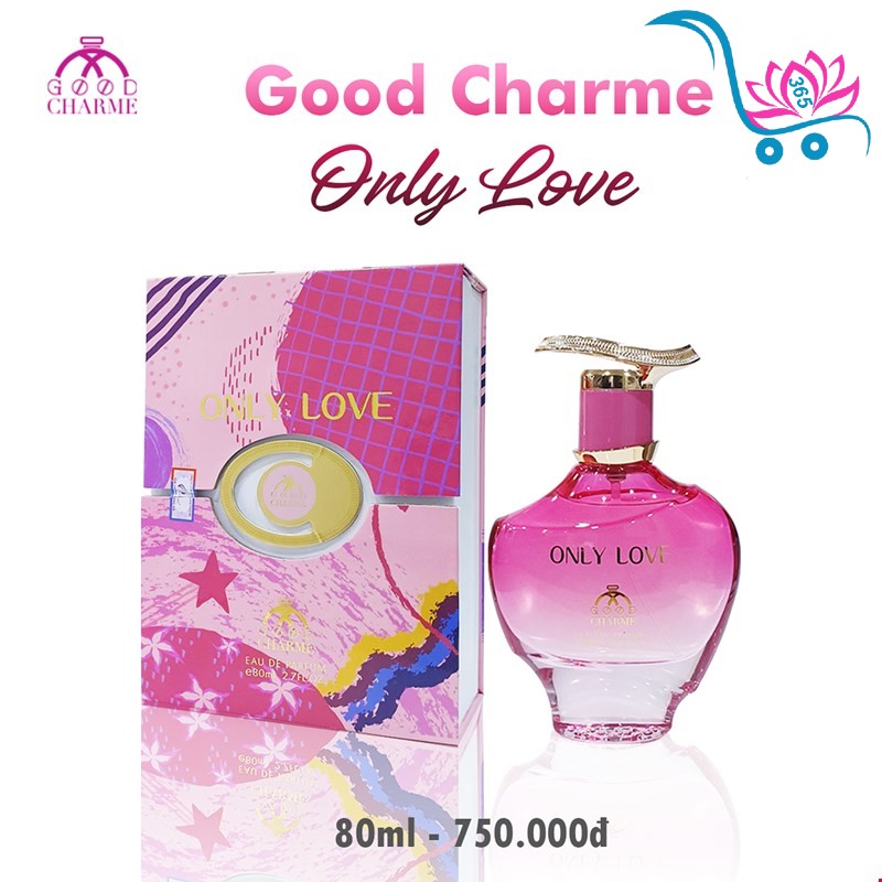 Nước Hoa Nữ Only Love
