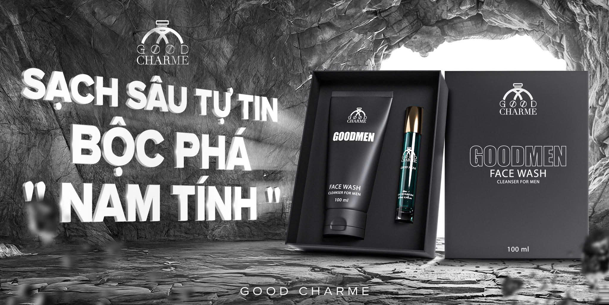 Sữa rửa mặt Nam