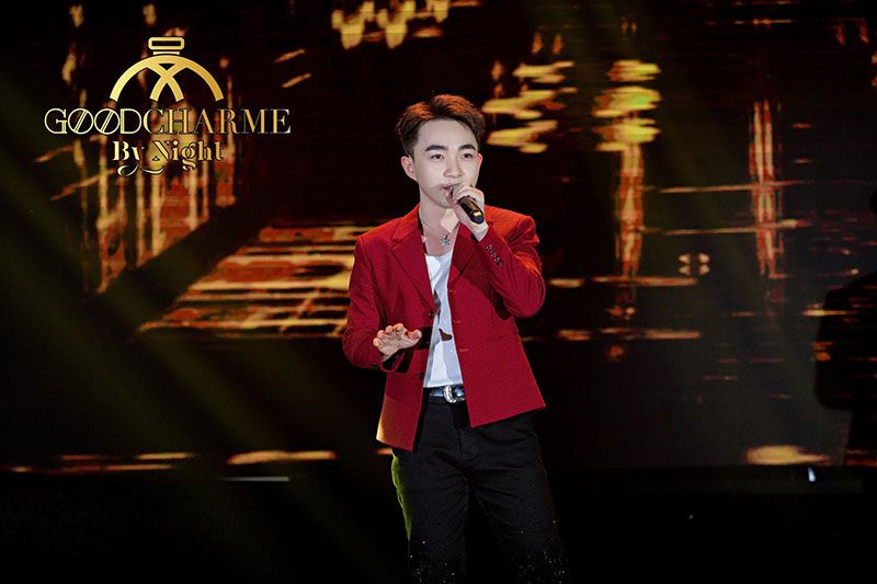   Cùng đồng hành với GoodCharme By Night là sự góp mặt của dàn khách mời đình đám