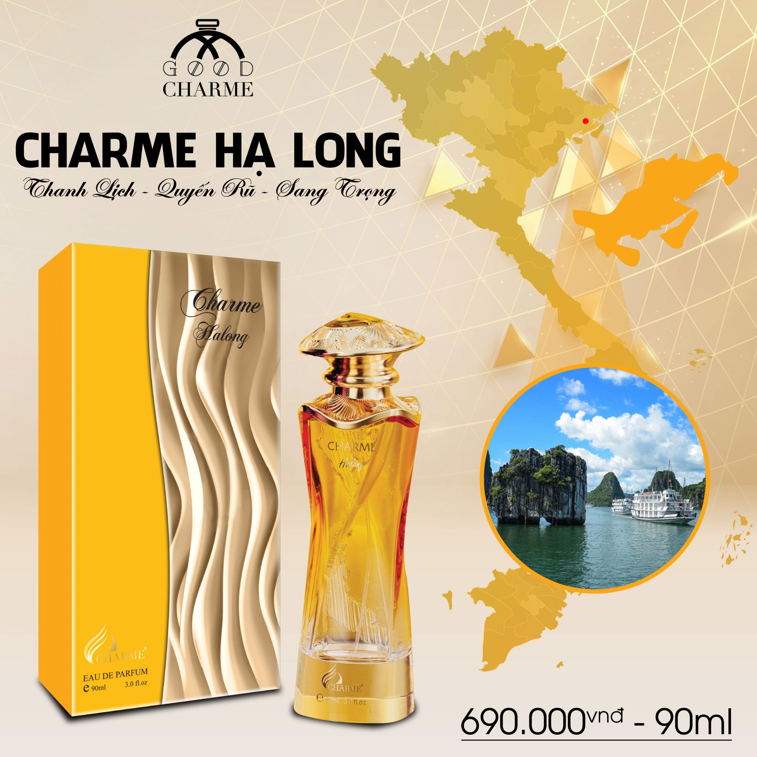 Charme Hạ Long