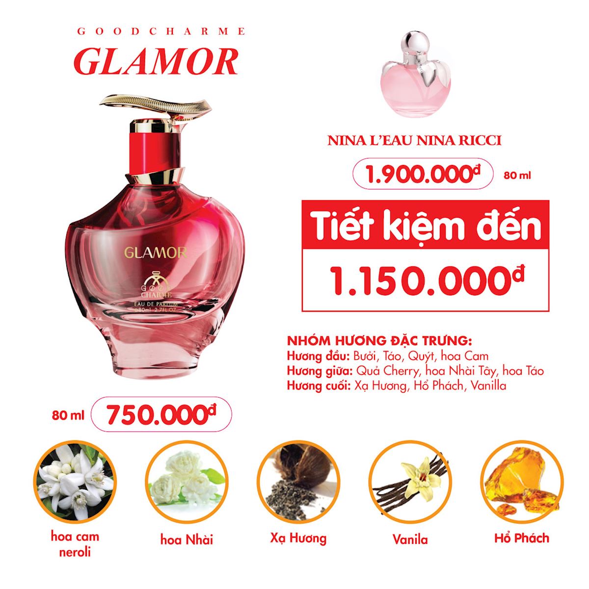 Good Chamre Glamor