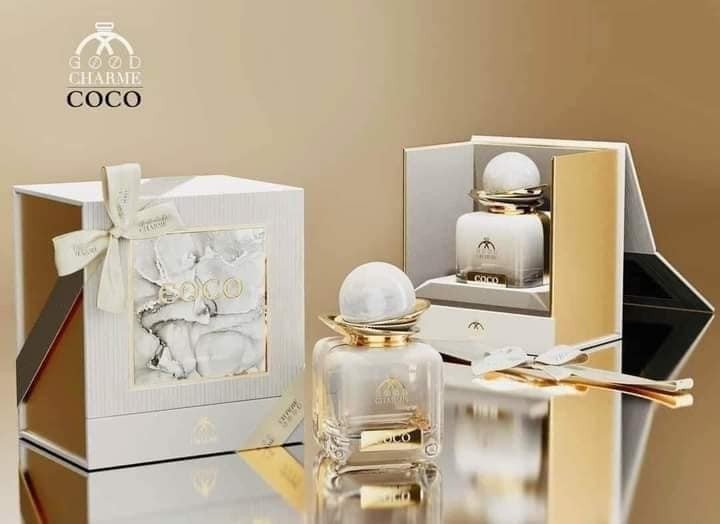 Charme Coco Trắng