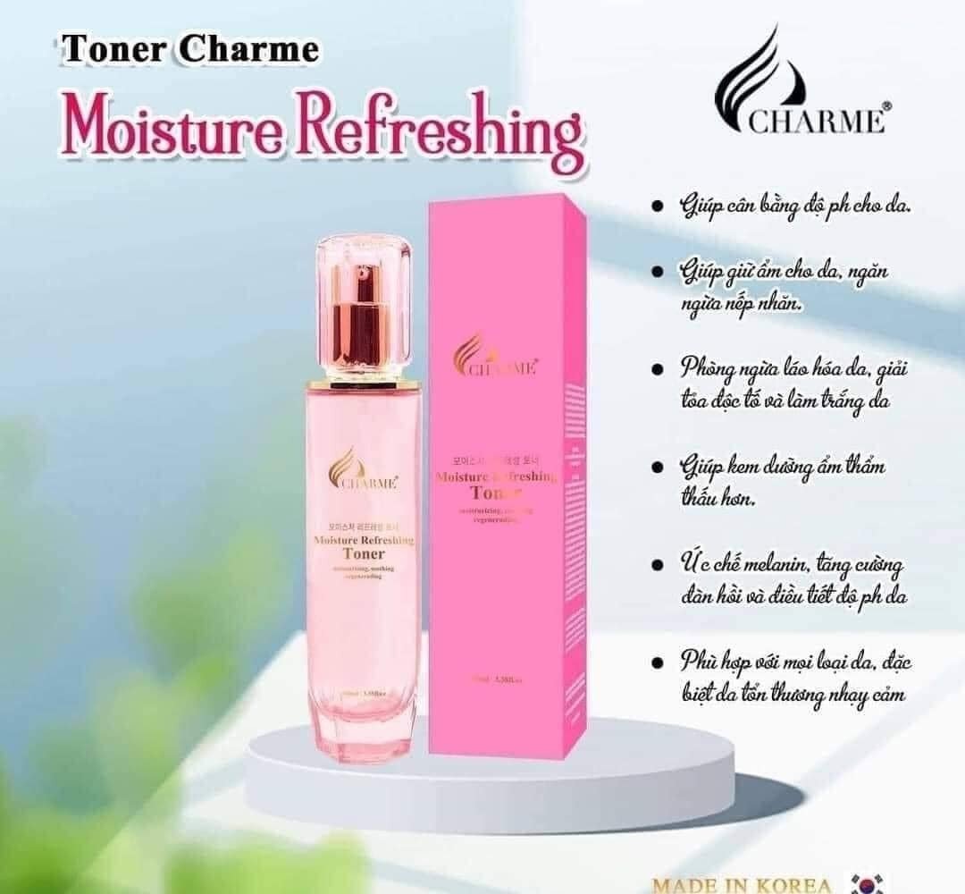 Charme perfect Exfoliating Scrub Mask