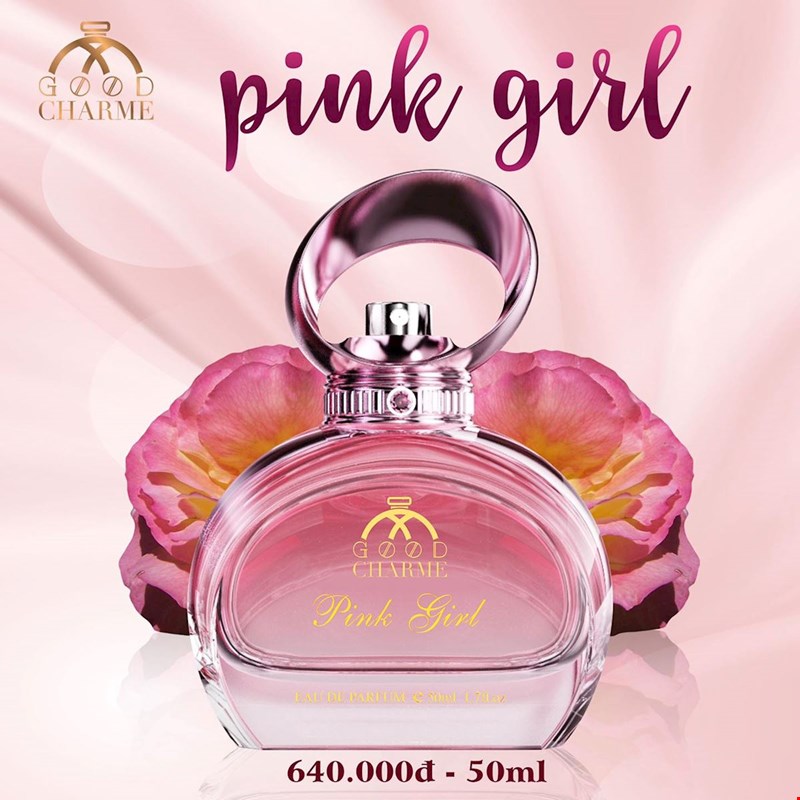 Good Chamre Pink Girl