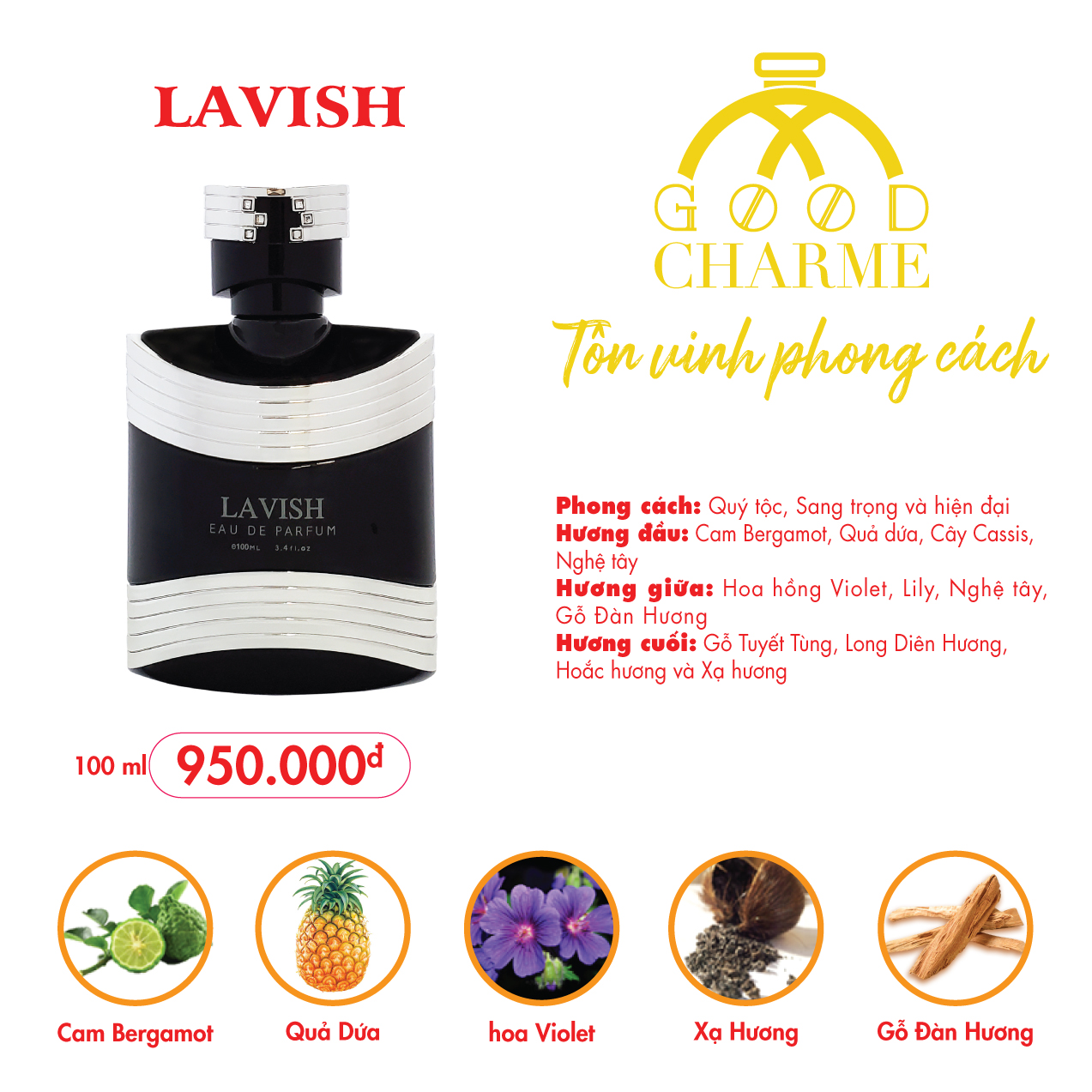 Charme Lavish