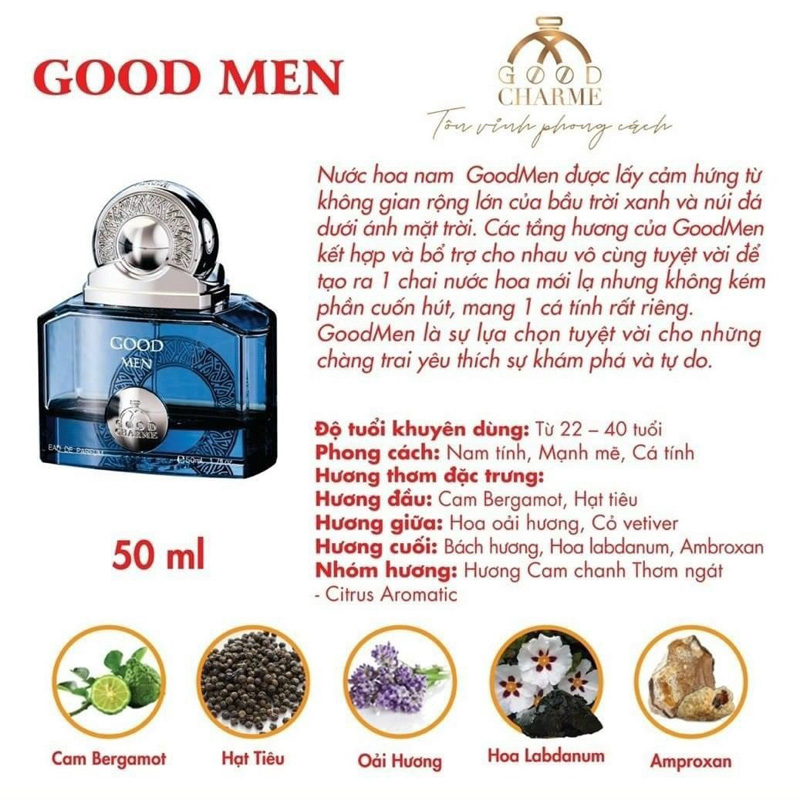 Good Men Xanh