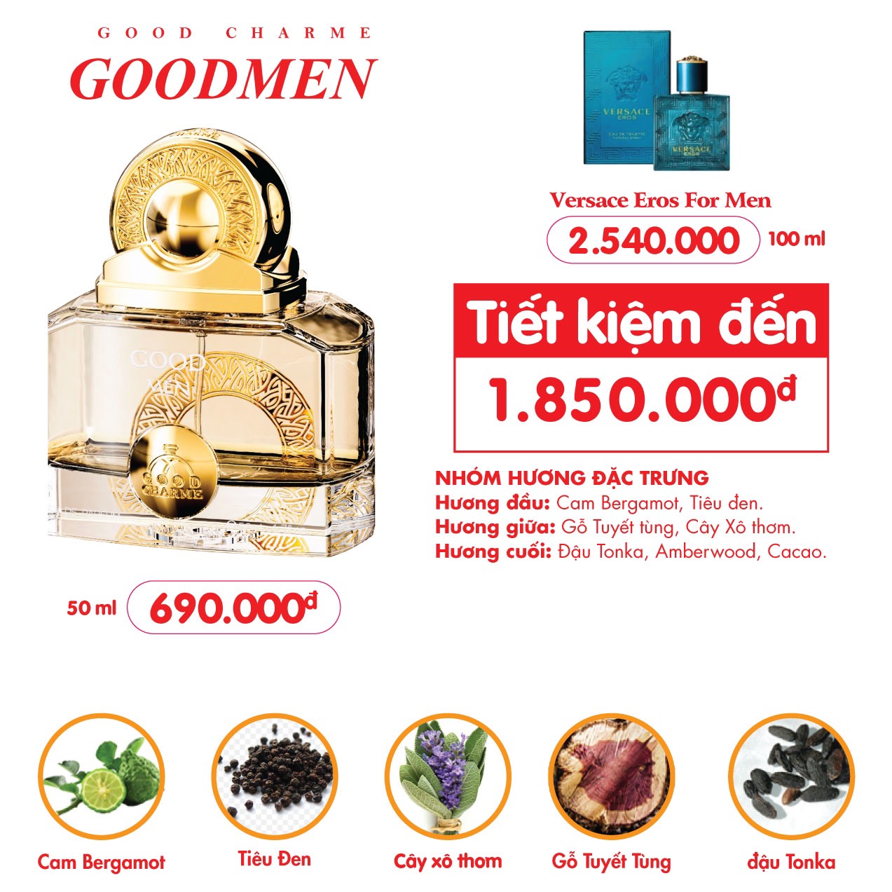 Good Men Vàng