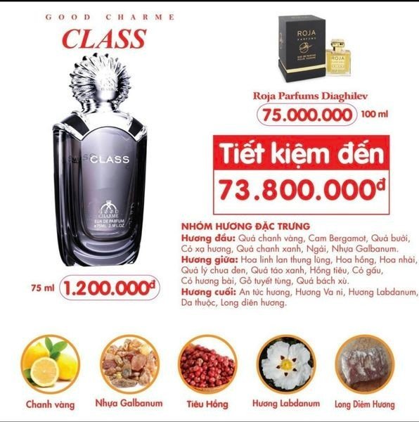 Charme Class