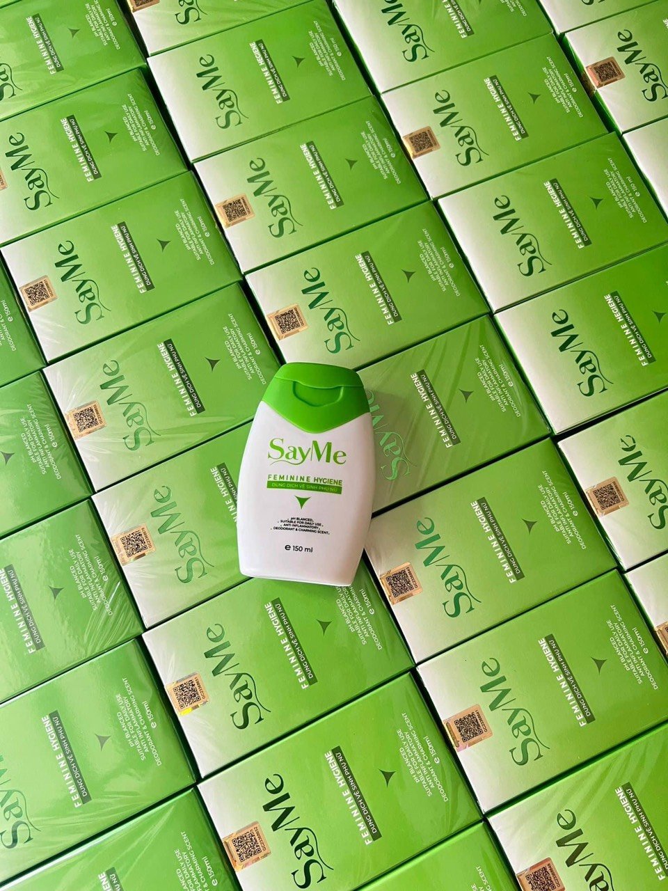 Dung dịch vệ sinh Sayme