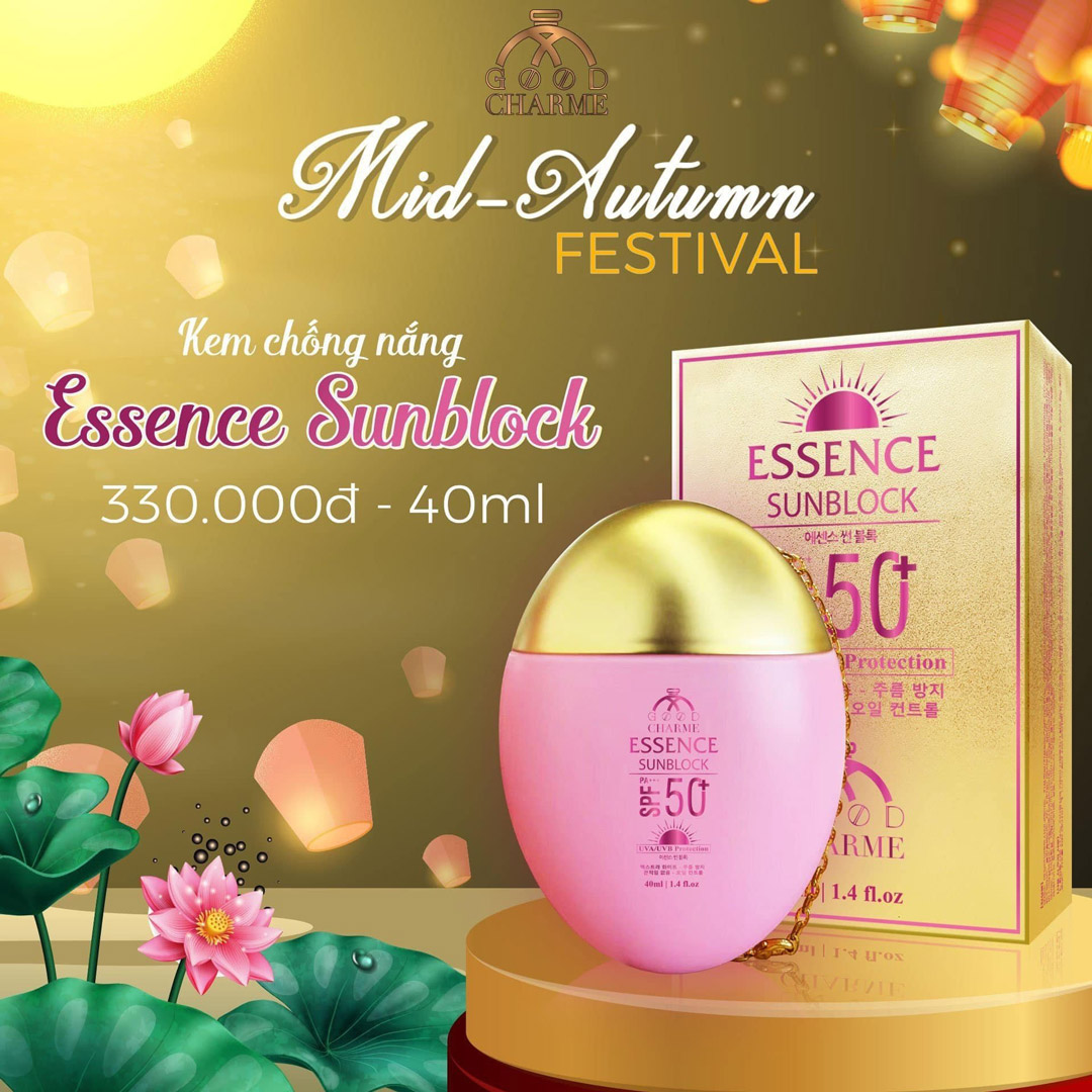 𝑲𝒆𝒎 𝒄𝒉𝒐̂́𝒏𝒈 𝒏𝒂̆́𝒏𝒈 𝑮𝒐𝒐𝒅𝒄𝒉𝒂𝒓𝒎𝒆 𝑬𝒔𝒔𝒆𝒏𝒄𝒆 𝑺𝒖𝒏𝒃𝒍𝒐𝒄𝒌