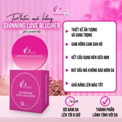CHARME SHINNING LOVE BLUSHER
