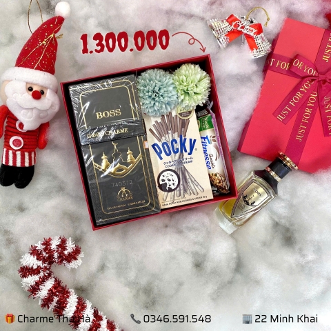 Set quà xinh yêu