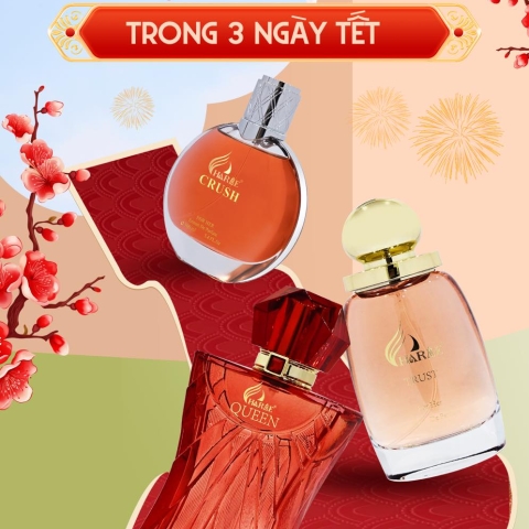 Hương Nước Hoa cho Tết