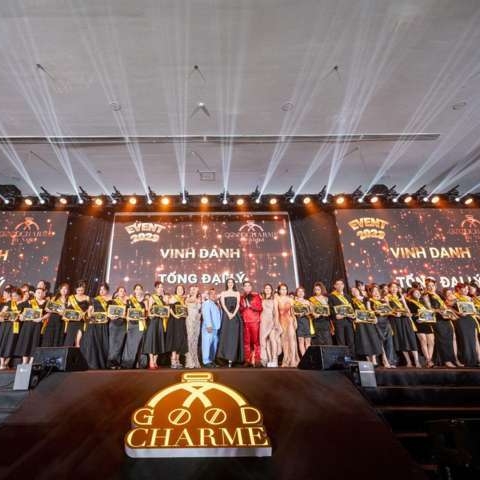 Ca sĩ Đan Trường, Noo Phước Thịnh và hàng loạt sao hạng A có hẹn với GOODCHARME BY NIGHT