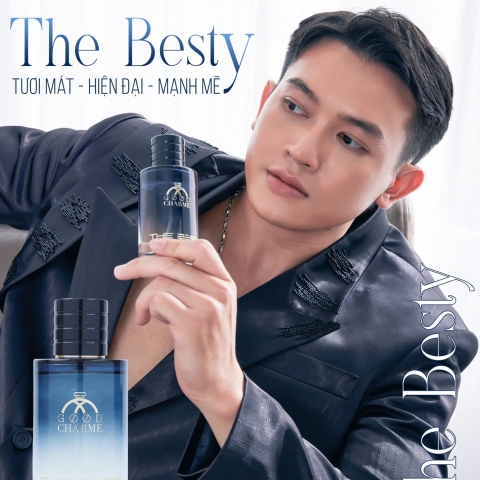 Nước Hoa Nam Good Charme Besty