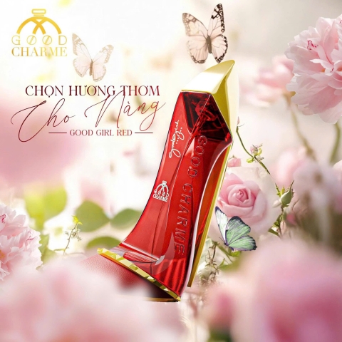 Charme Good Girl Red