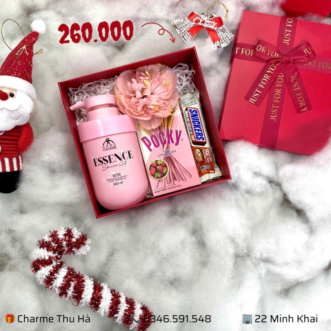 Set quà xinh yêu
