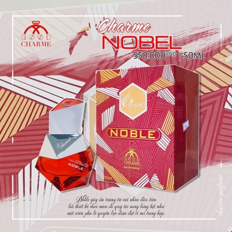 Nước Hoa GoodCharme Noble
