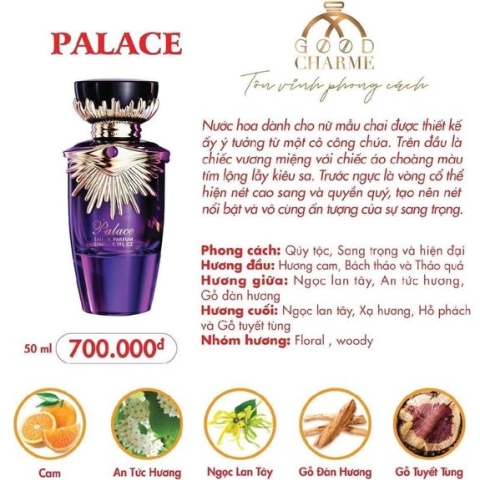 Good Charme Palace 