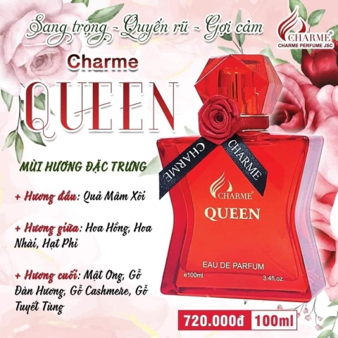 Charme Queen