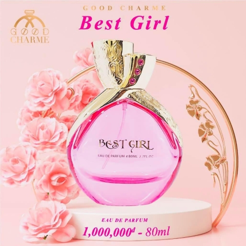Nước Hoa Nữ Charme Best Girl