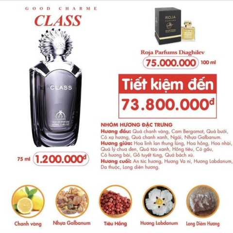 Charme Class