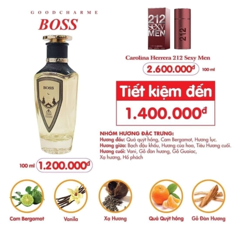 Charme Boss