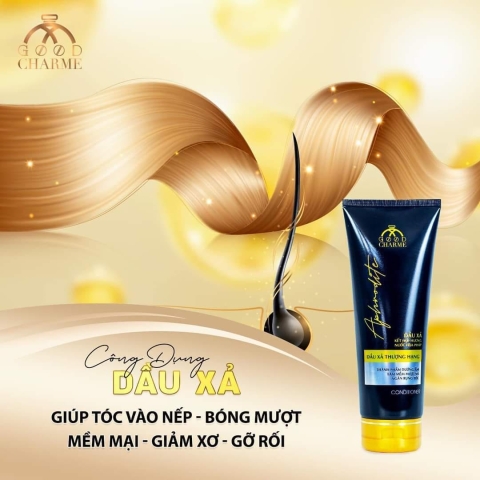 Combo Dầu Gội - Dầu Xả Thượng Hạng Aphrodite - Black