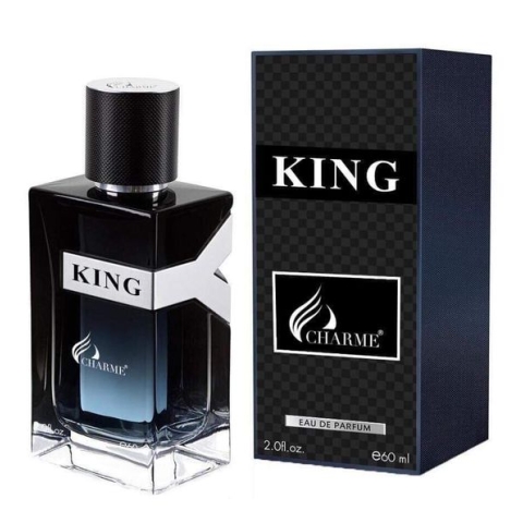 Nước hoa nam Charme King 