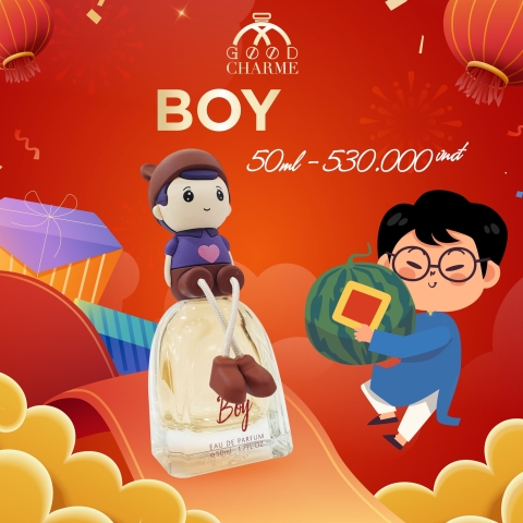 Nước hoa trẻ em