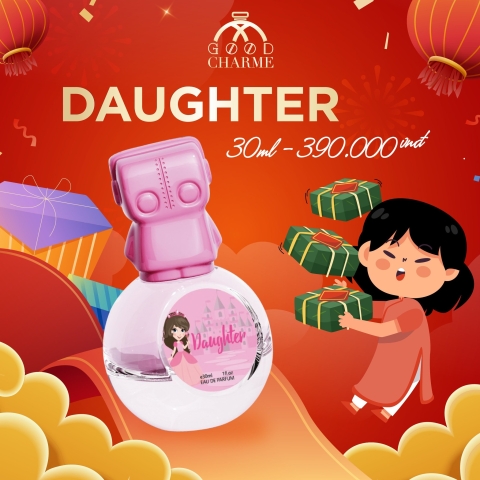 Nước hoa trẻ em