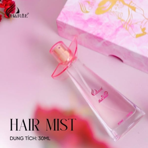 NƯỚC HOA XỊT TÓC CHARME HAIR MIST