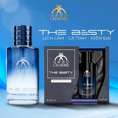 Nước Hoa Nam Good Charme Besty
