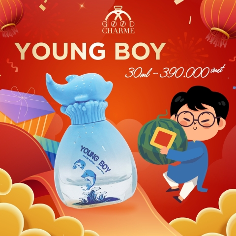 Nước hoa trẻ em
