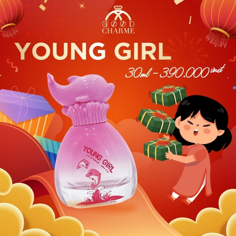 Nước hoa trẻ em
