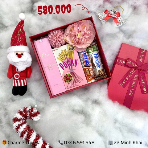 Set quà xinh yêu