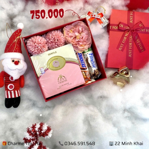 Set quà xinh yêu