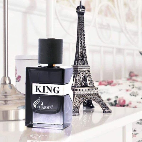 Nước hoa nam Charme King 