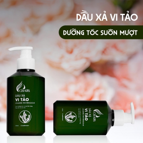 Dầu Xả Vi Tảo