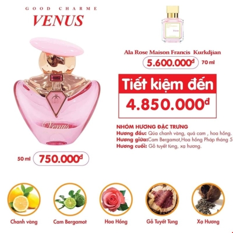 Charme Venus 