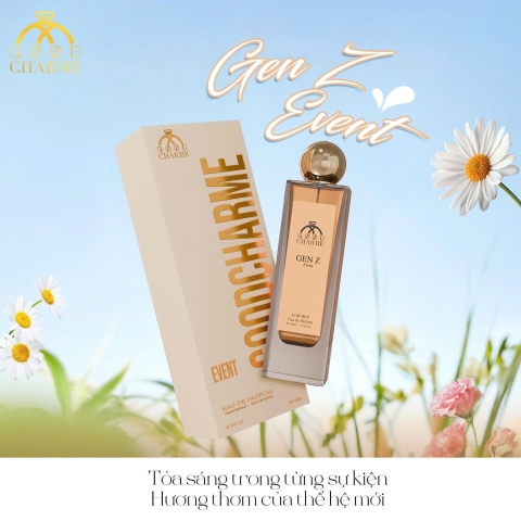 Charme Gen Z