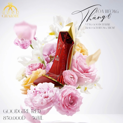 Charme Good Girl Red