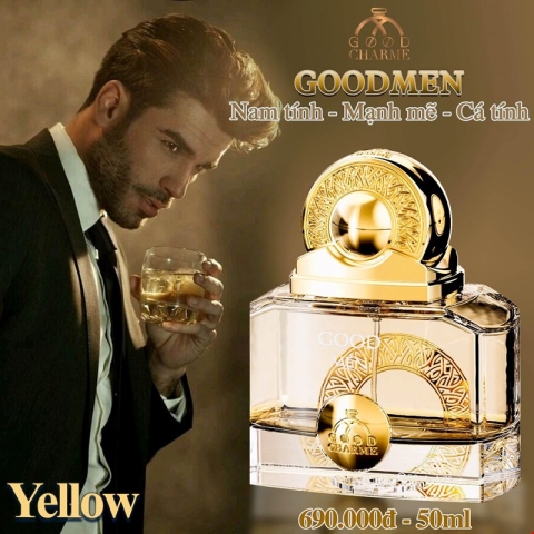 Charme GoodMen