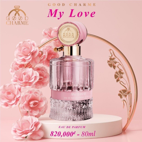 Nước Hoa GoodCharme My Love
