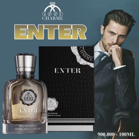 Nước hoa Charme Enter