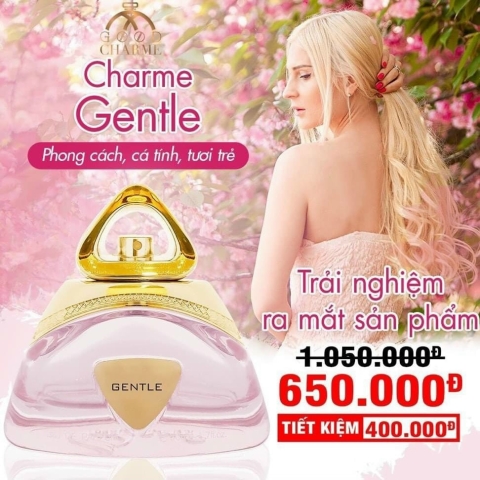 Charme Gentle
