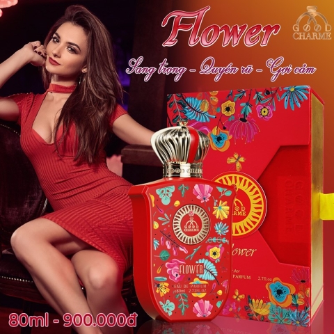 Charme Flower