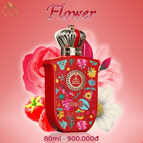 Nước Hoa GoodCharme Flower